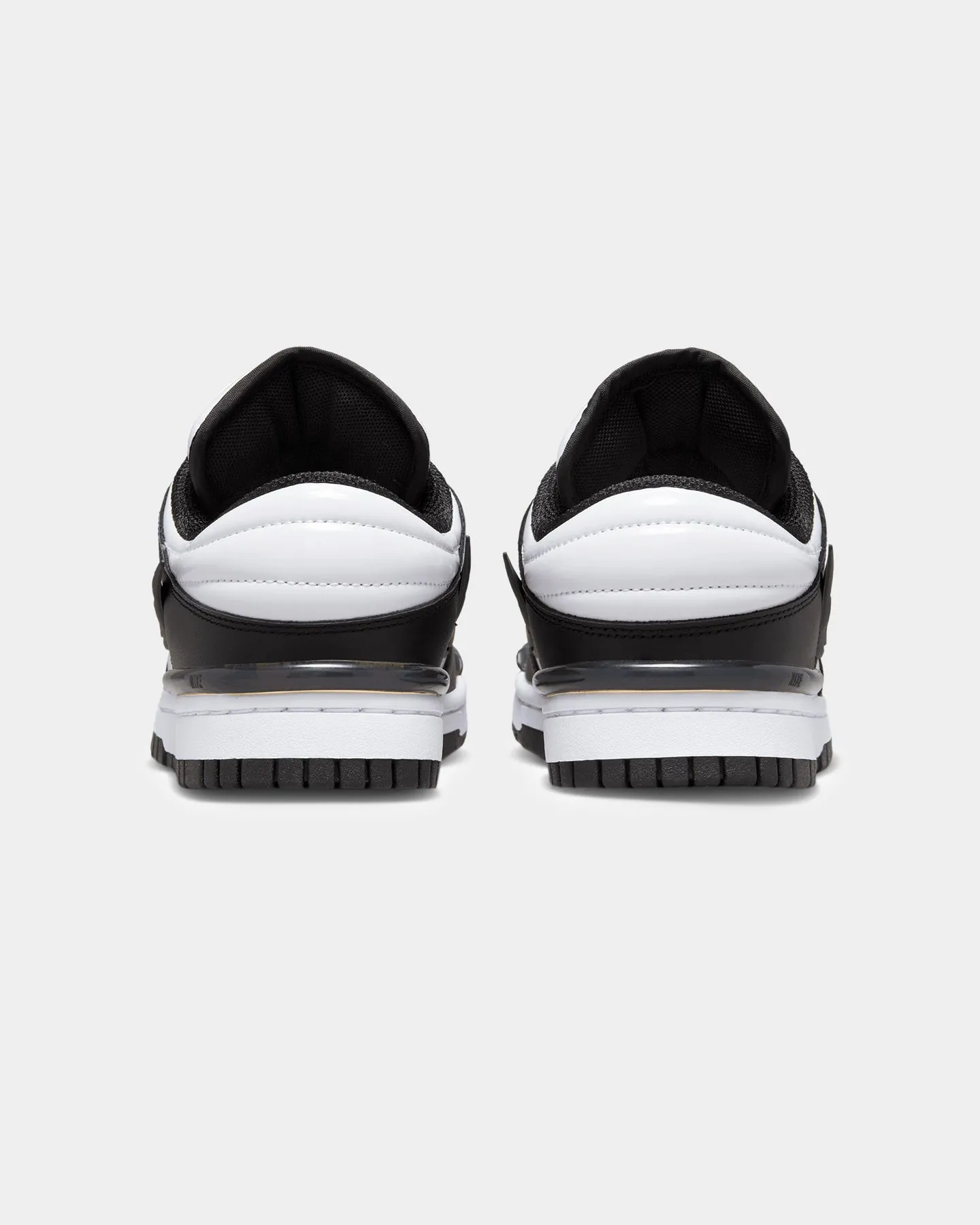 Nike Women's Dunk Low Twist "Panda" Black/White/Black