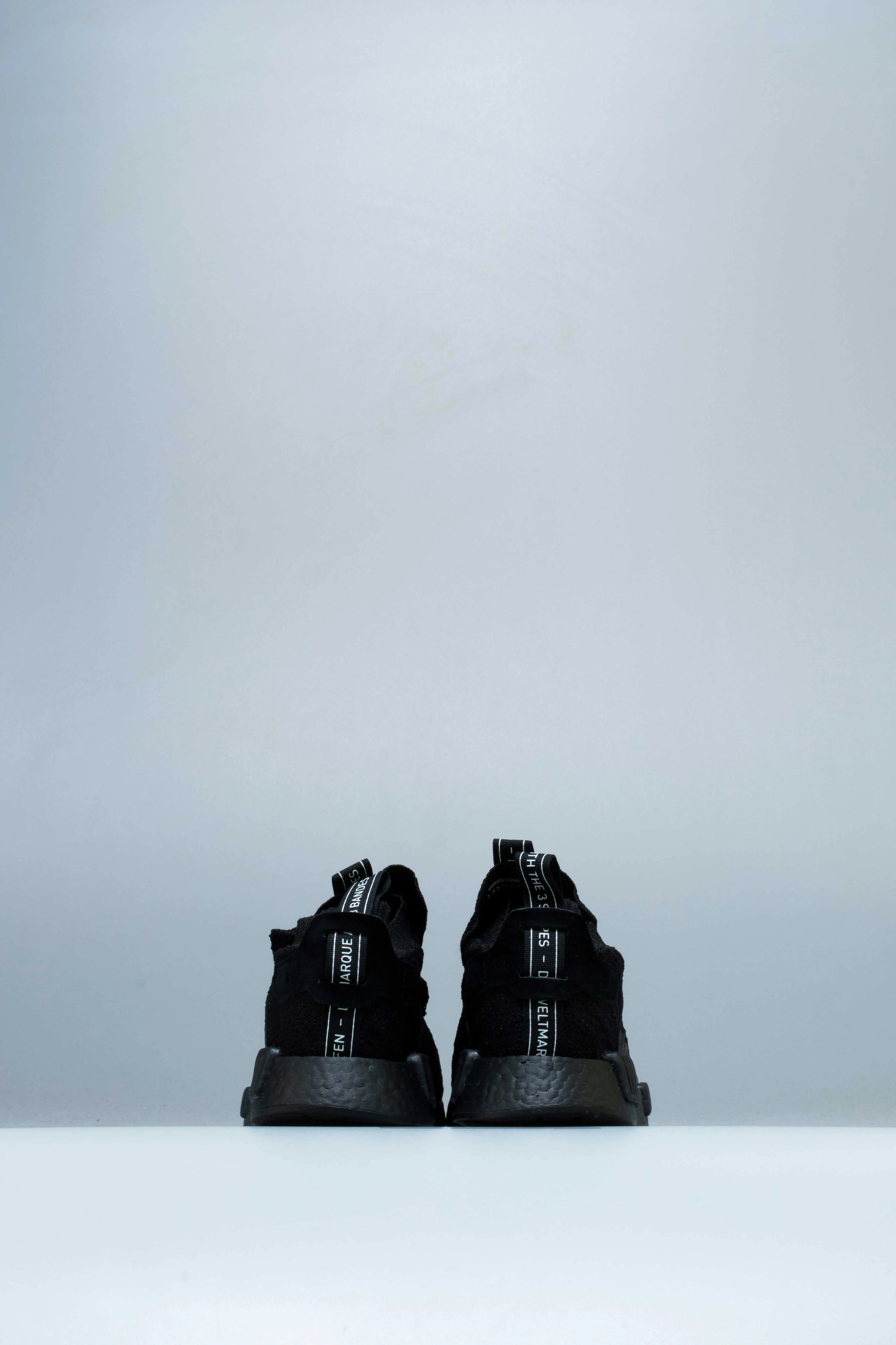 NMD Ts1 Gore Tex Triple Black  Mens Shoes - Core Black/Black