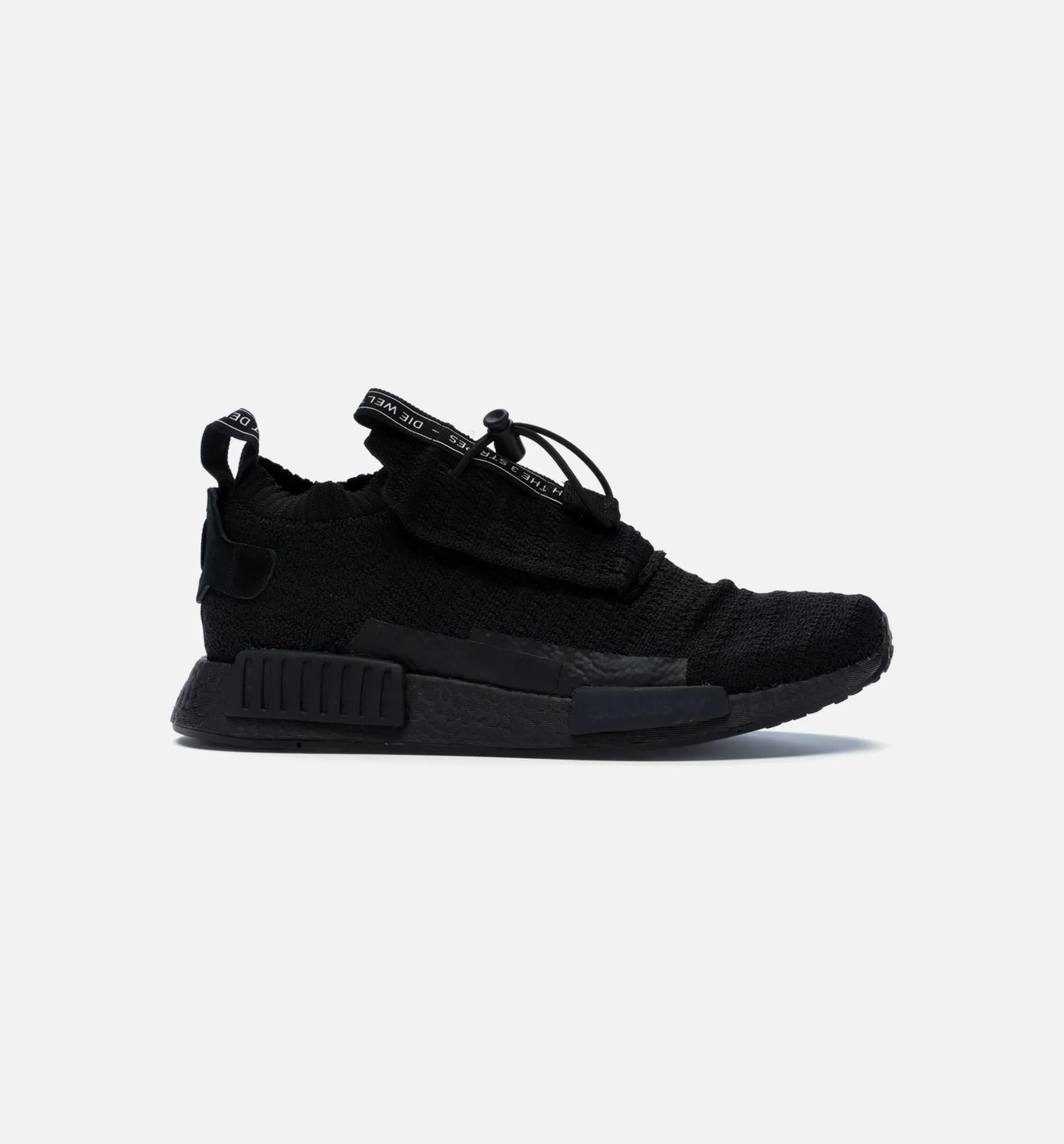 NMD Ts1 Gore Tex Triple Black  Mens Shoes - Core Black/Black