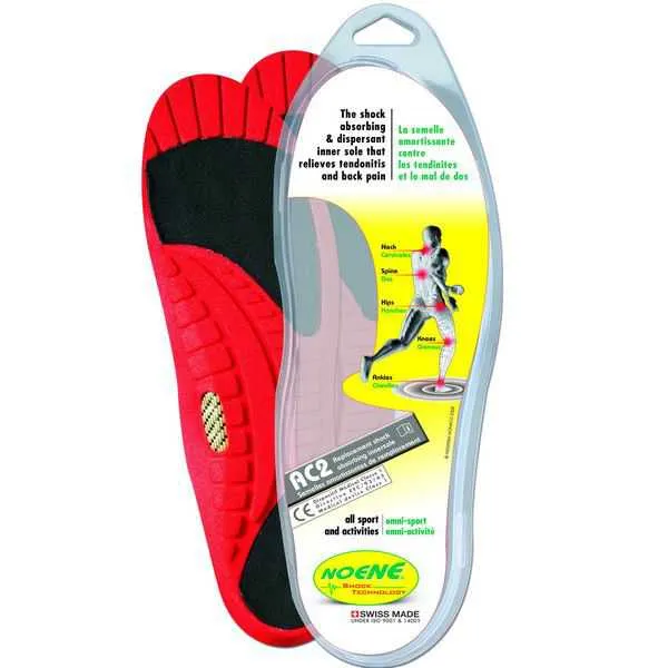 Noene Atlas Carbon Insoles