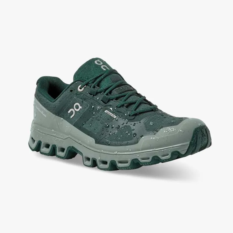 On Cloudventure Waterproof Womens