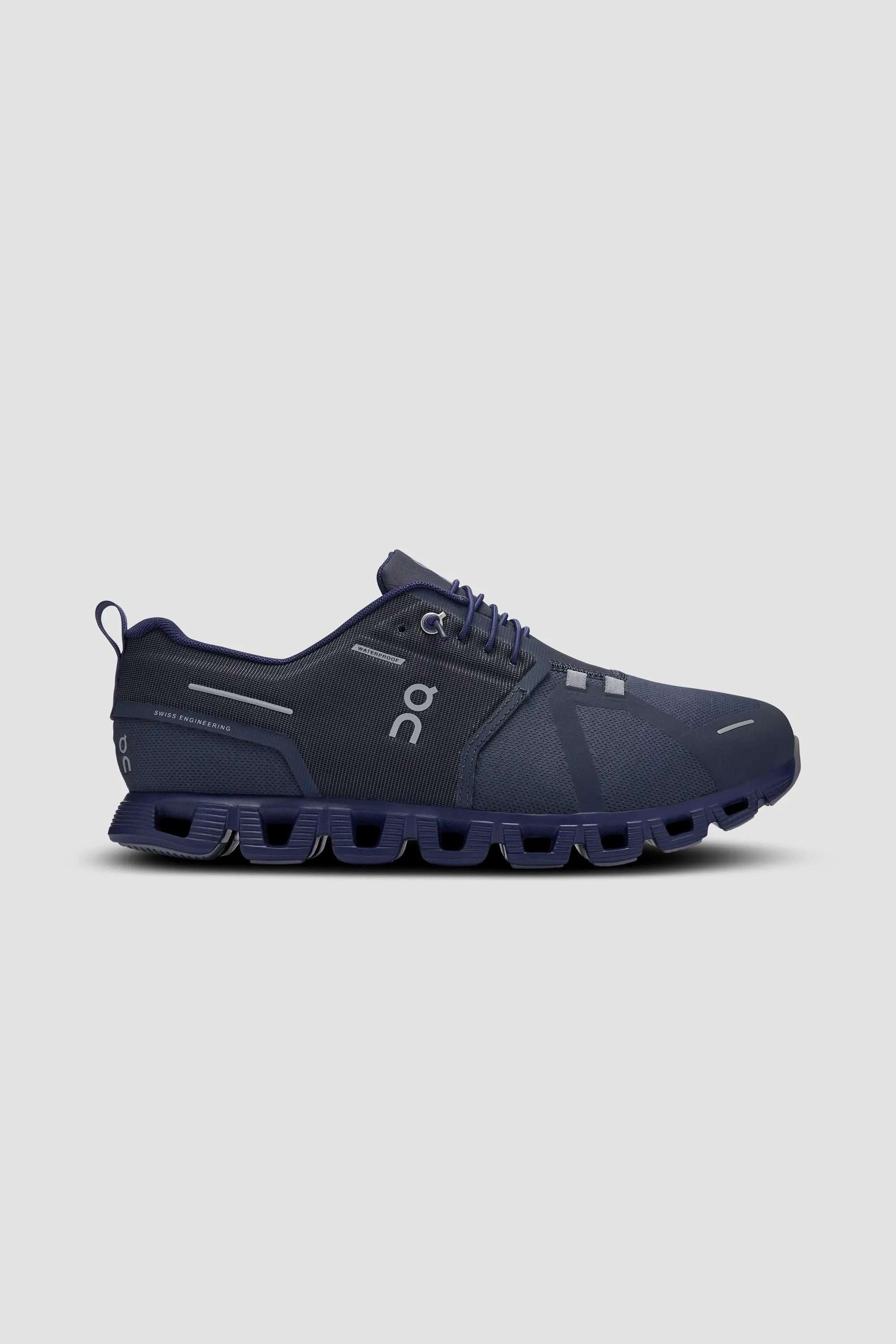 ON | Men's Cloud 5 Waterproof in Navy/Ink