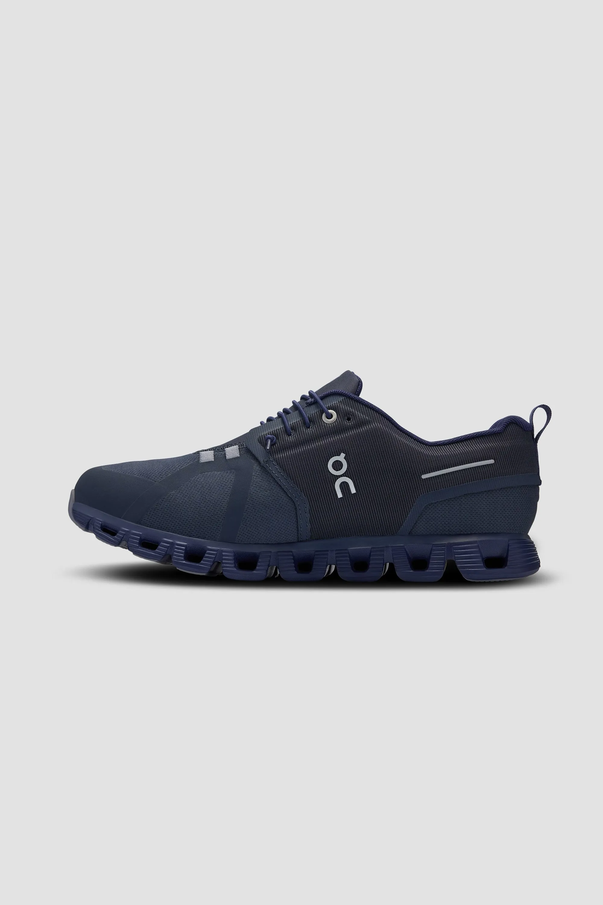 ON | Men's Cloud 5 Waterproof in Navy/Ink