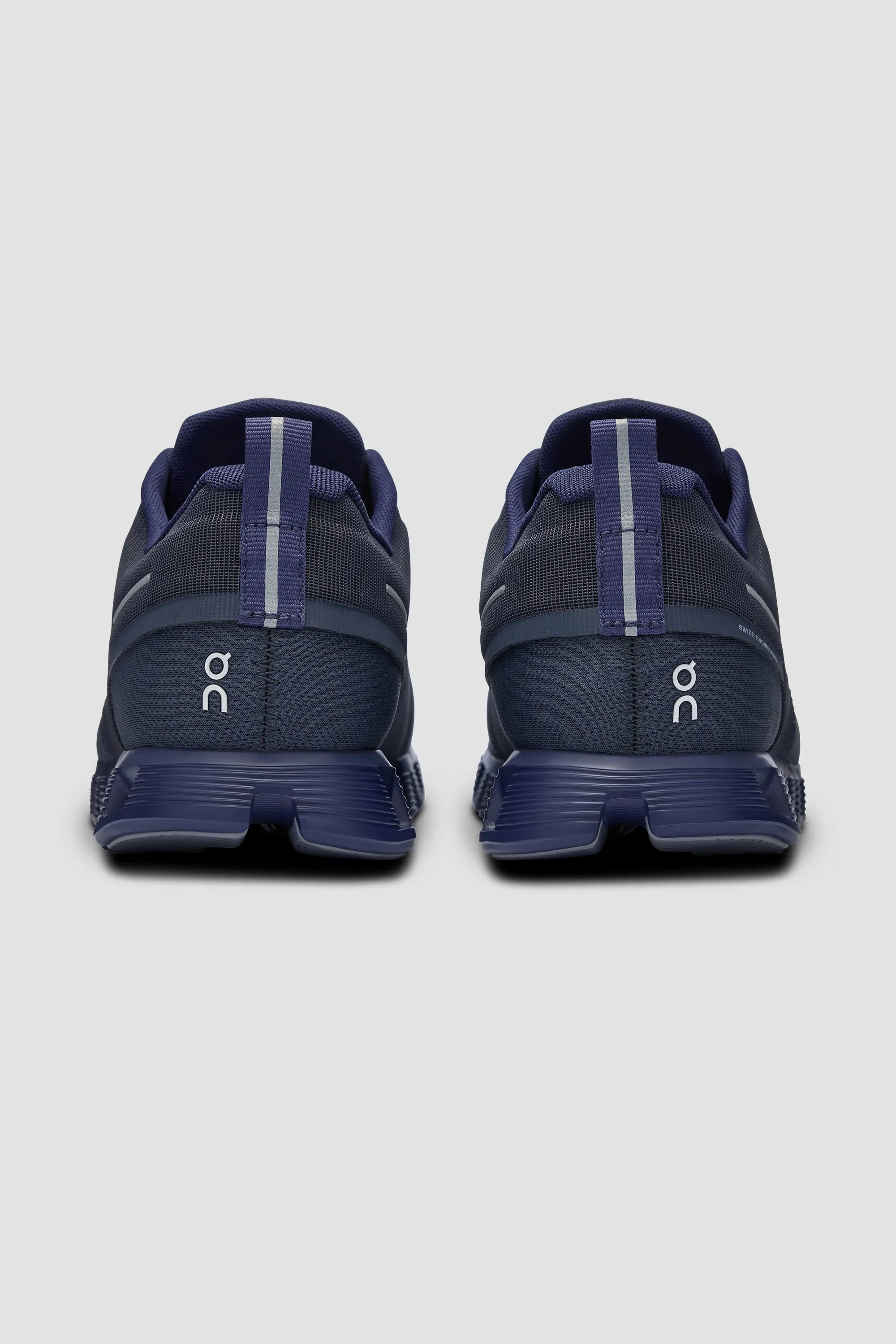 ON | Men's Cloud 5 Waterproof in Navy/Ink