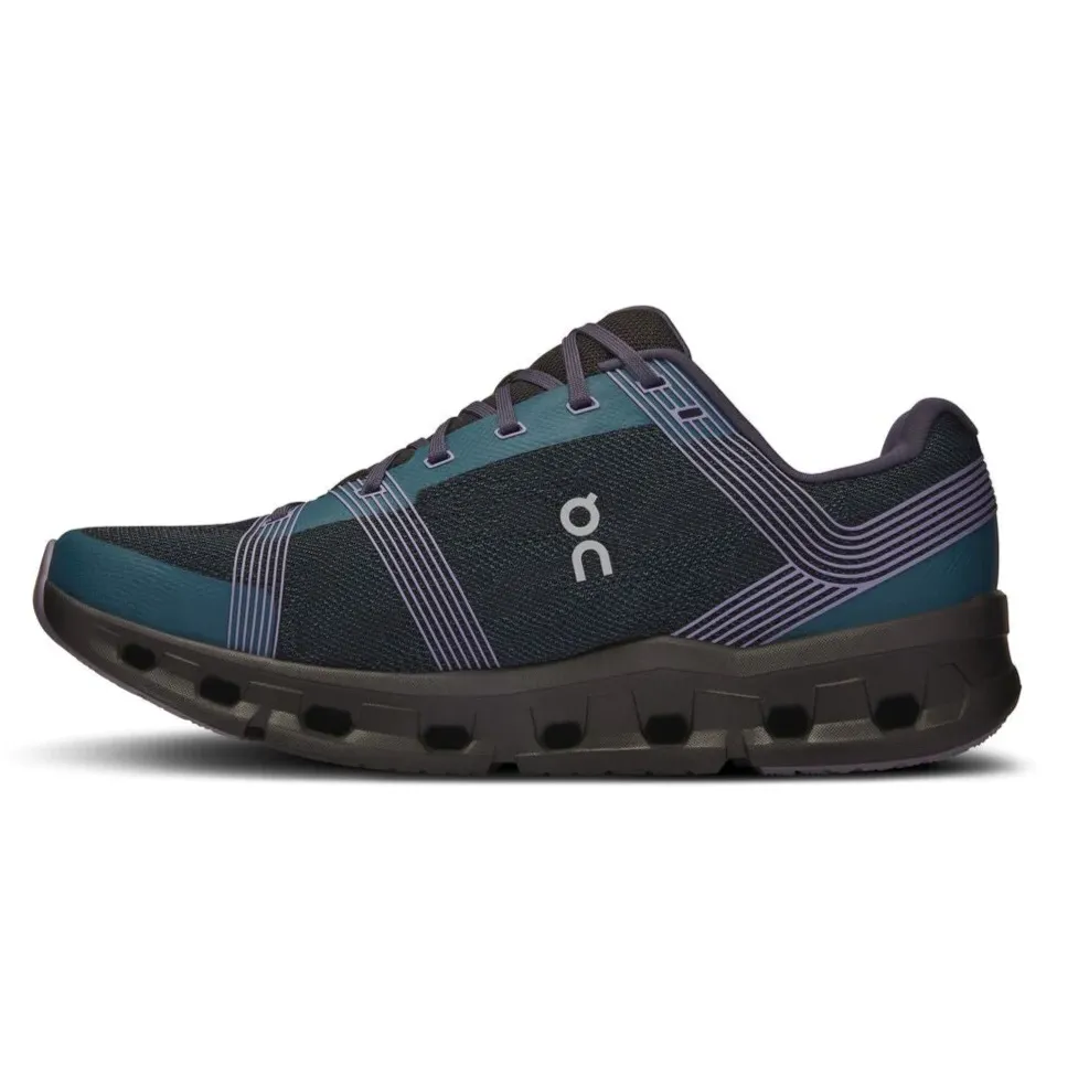 On Running Men's Cloudgo Shoes - Storm / Magnet