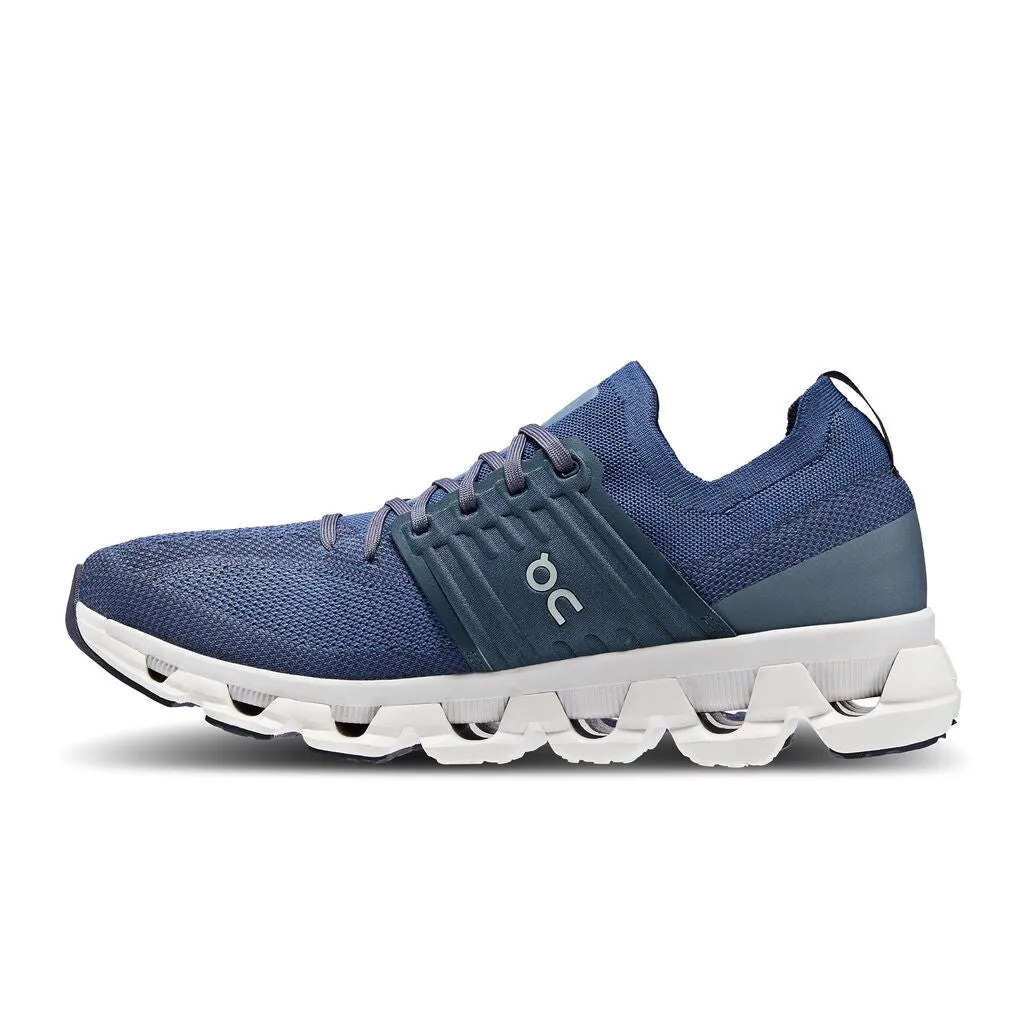 On Running Women's Cloudswift 3 - Denim/Midnight