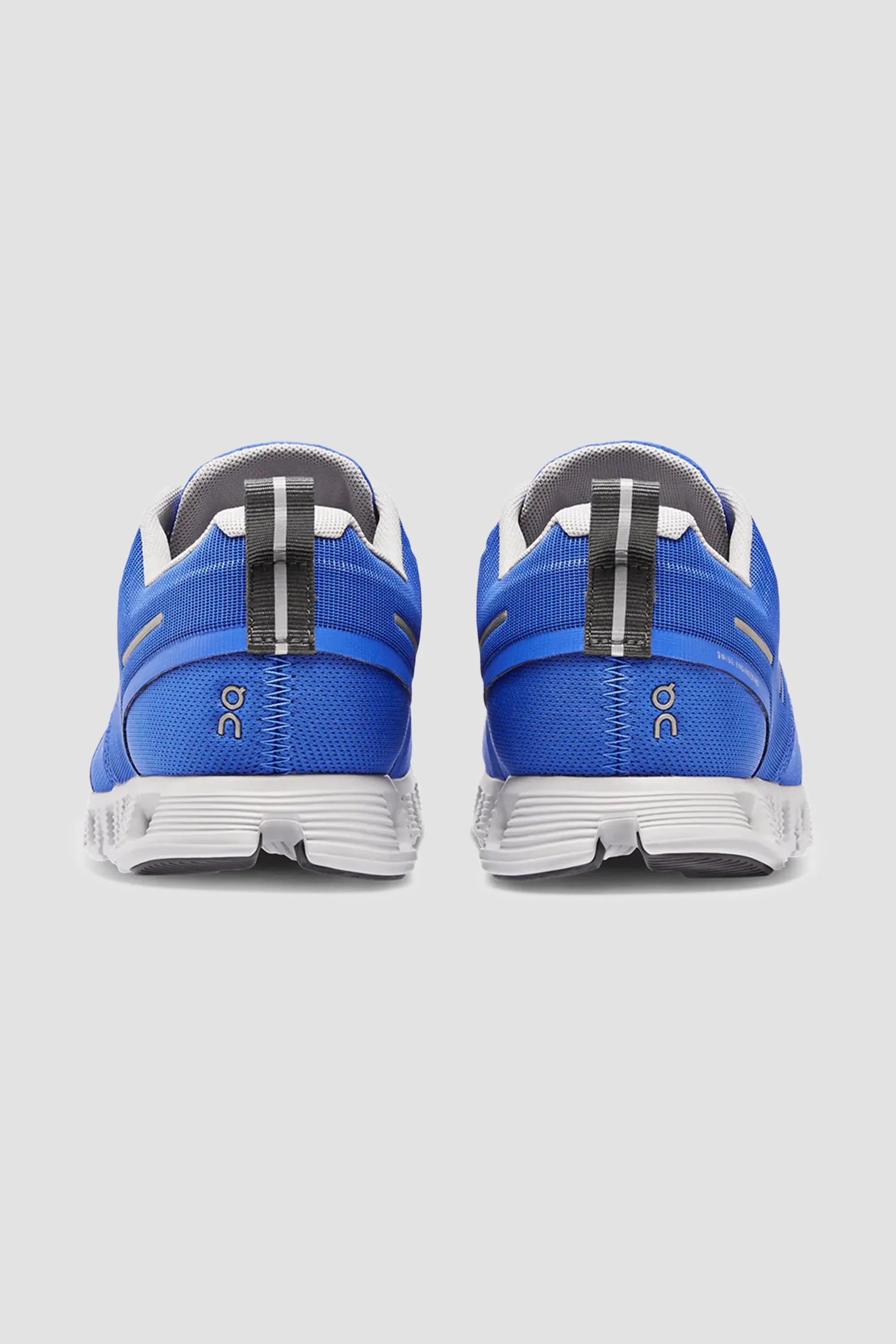 ON | Women's Cloud 5 Waterproof in Cobalt/Glacier