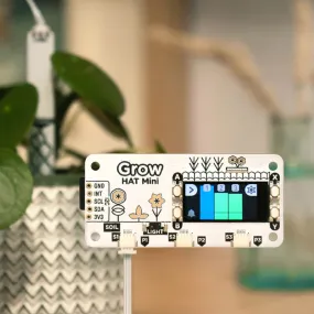 Pimoroni - Grow HAT Kit for Raspberry Pi