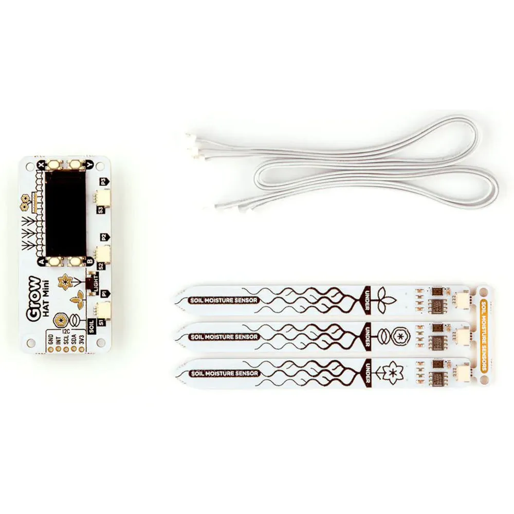 Pimoroni - Grow HAT Kit for Raspberry Pi