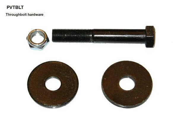 PIVOT BOLT & HARDWARE