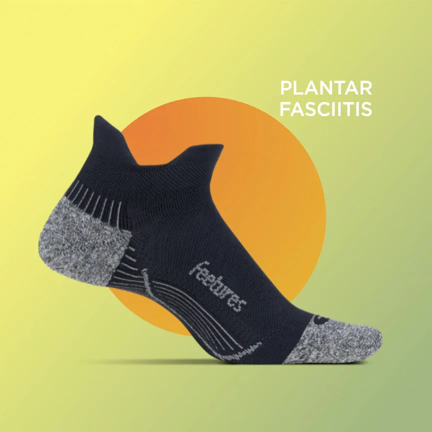 Plantar Fasciitis Relief Sock Ultra Light Crew