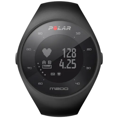 Polar M200 GPS Strapless Heart Rate Watch