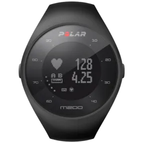 Polar M200 GPS Strapless Heart Rate Watch