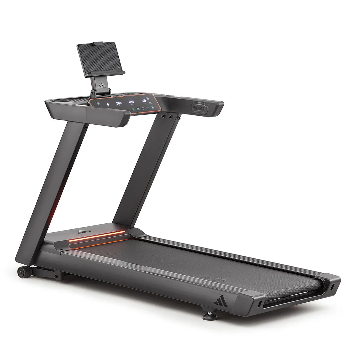 Powerful 4.5 HP Motor Treadmill with NRG Cushioning – Adidas