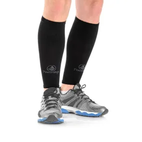 PowerStep Performance Sleeves | For Enhancing Circulation in Lower Leg Muscles