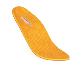 PowerStep PULSE Performance Orthotic (Unisex) - Orange