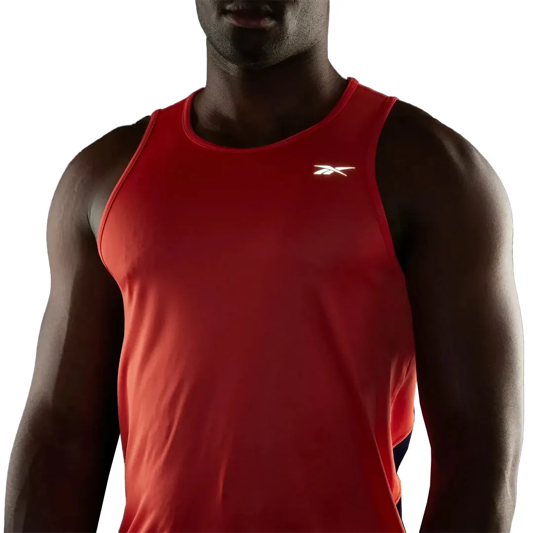 Reebok Men's Running Speedwick Singlet - HK0008