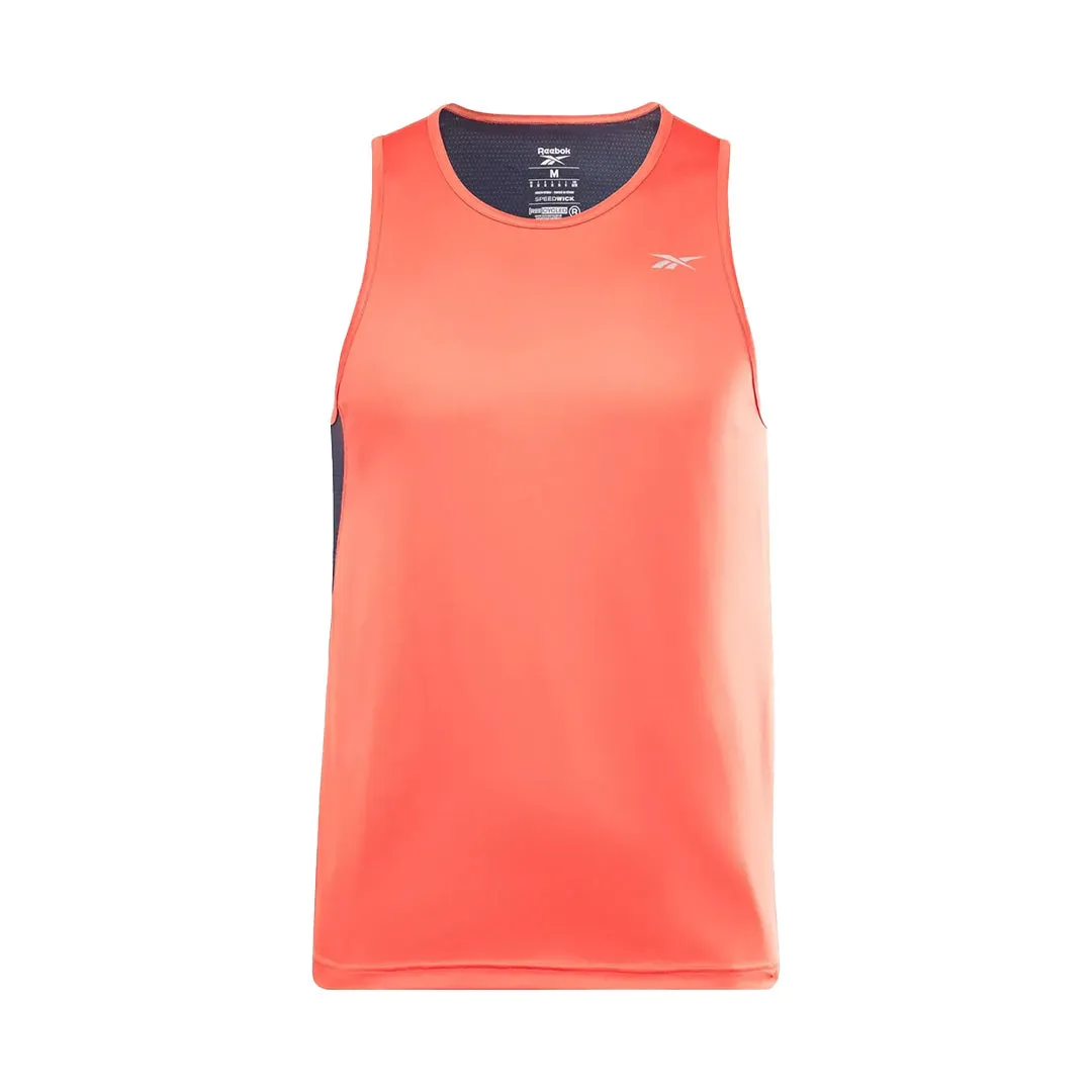 Reebok Men's Running Speedwick Singlet - HK0008