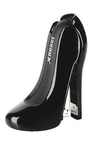 Rexel High Heel Stapler - Black