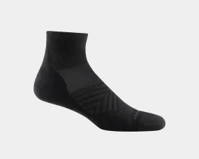 Run Quarter Ultra-Lightweight Running Socks