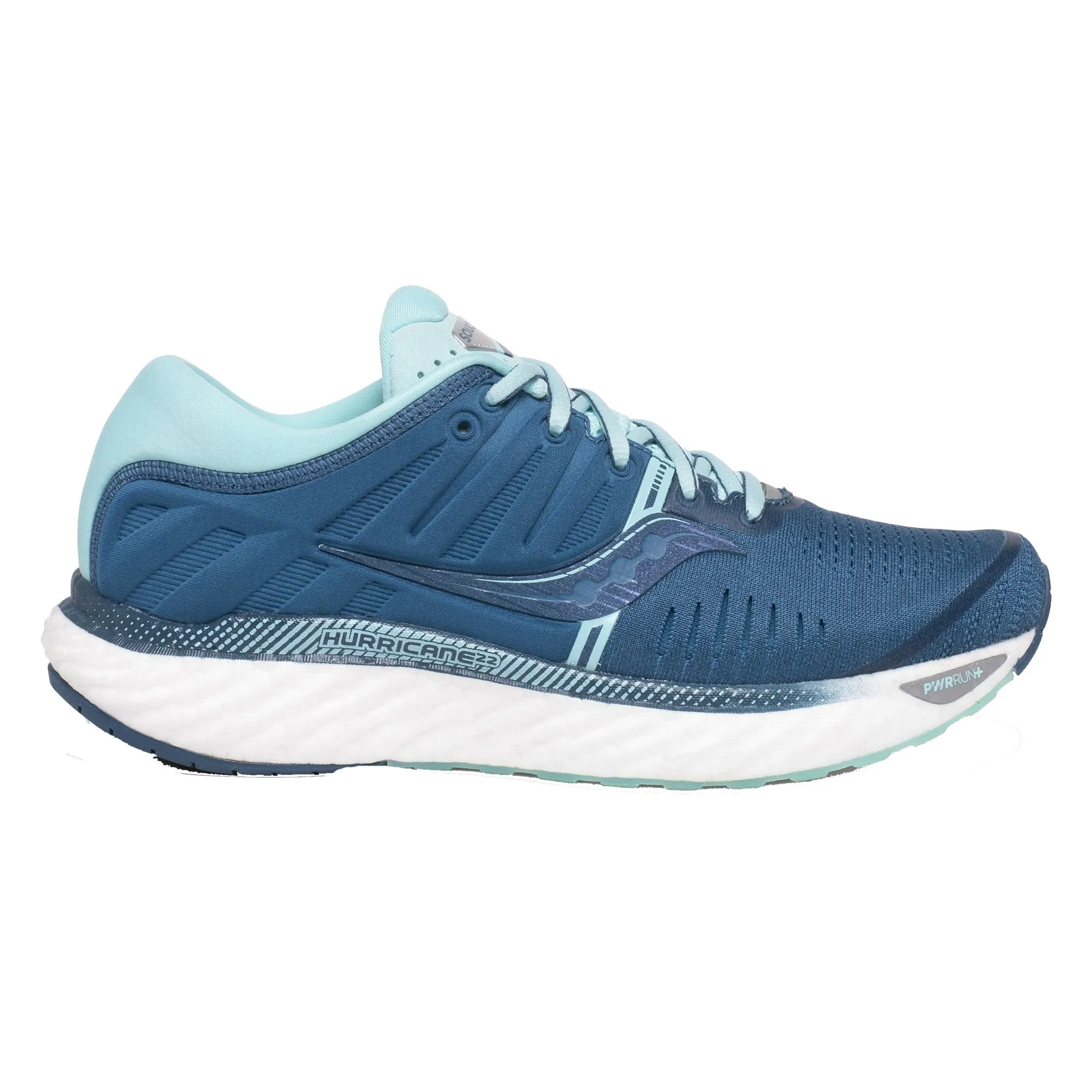 Saucony Hurricane 22 Womens Running Shoes