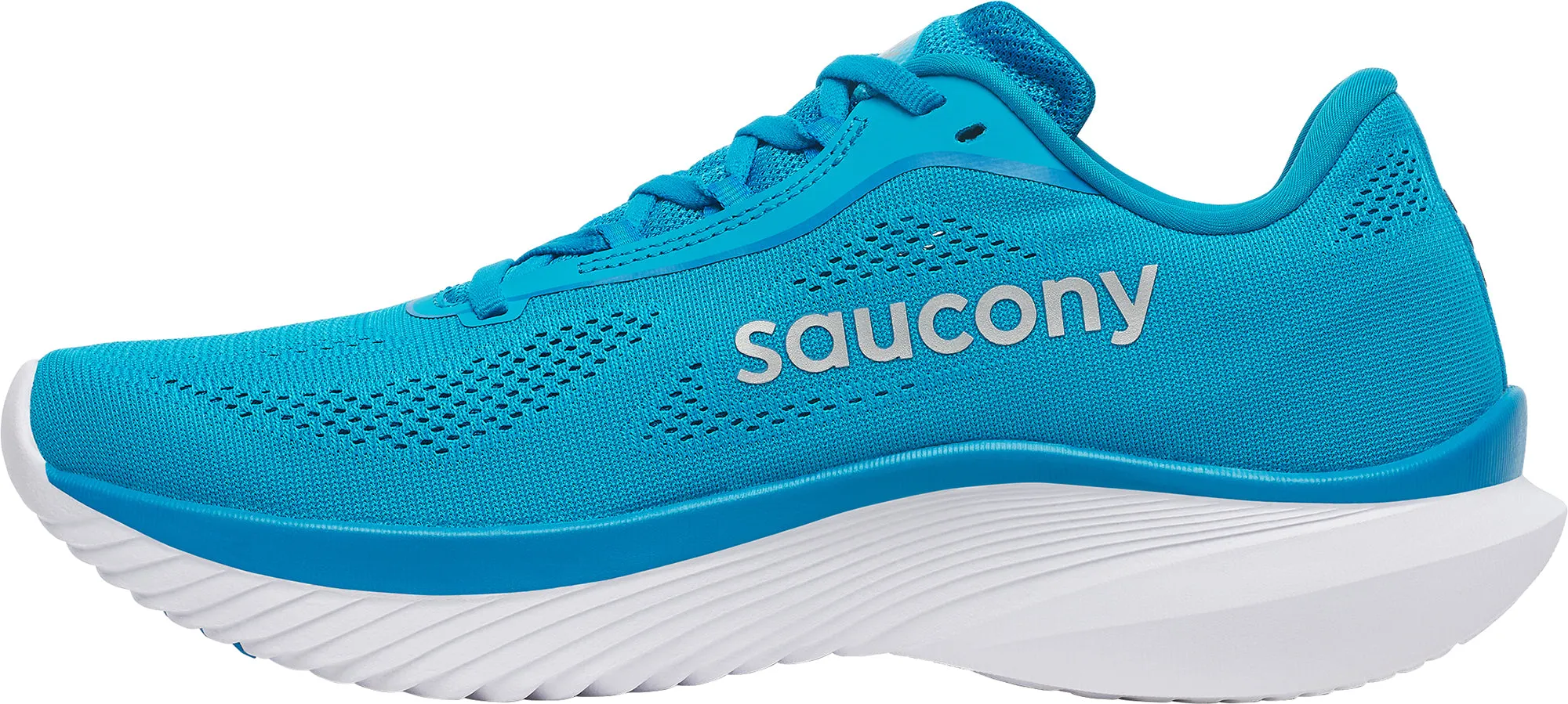 Saucony Kinvara 15 Mens Running Shoes - Blue