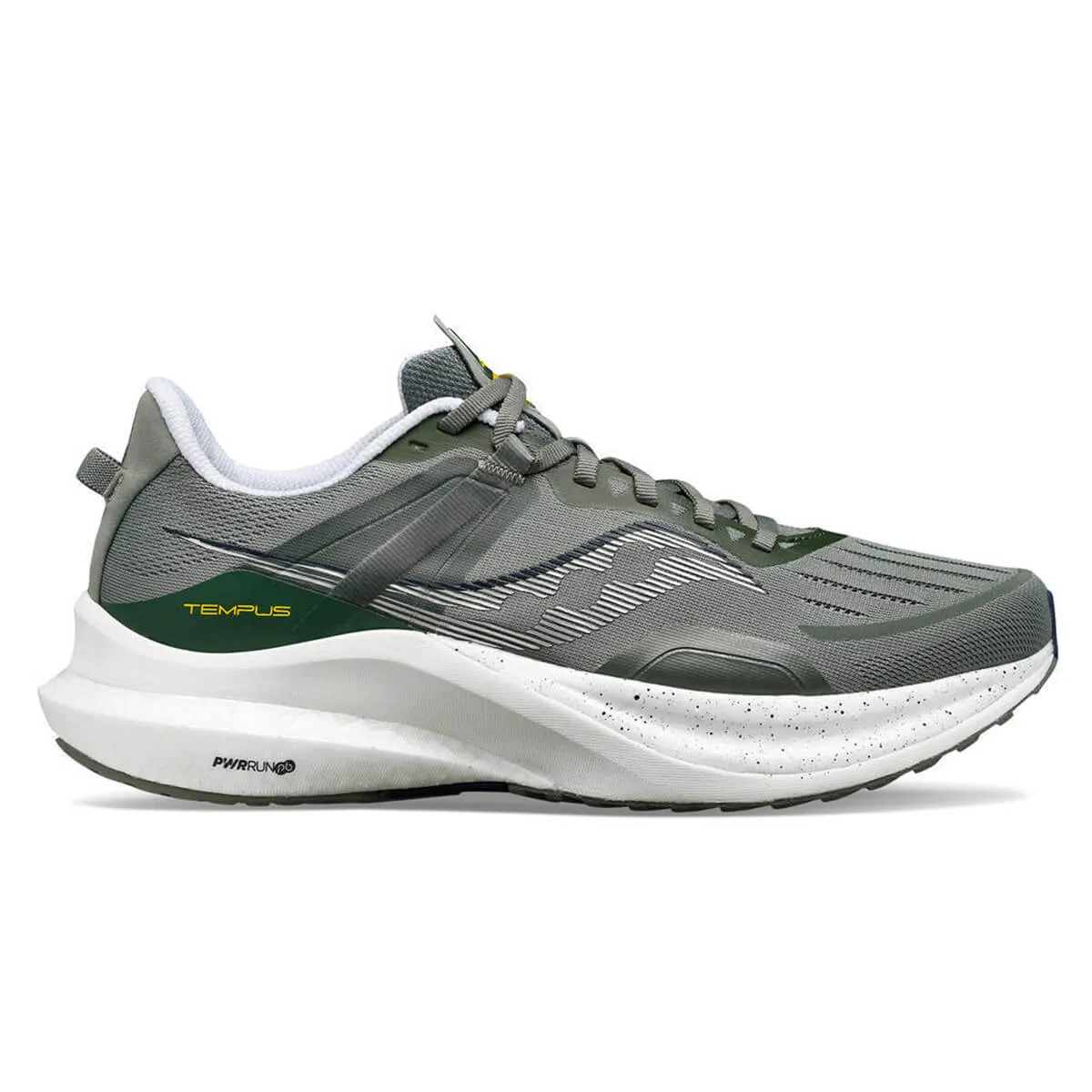 Saucony Tempus Mens | Bough/white