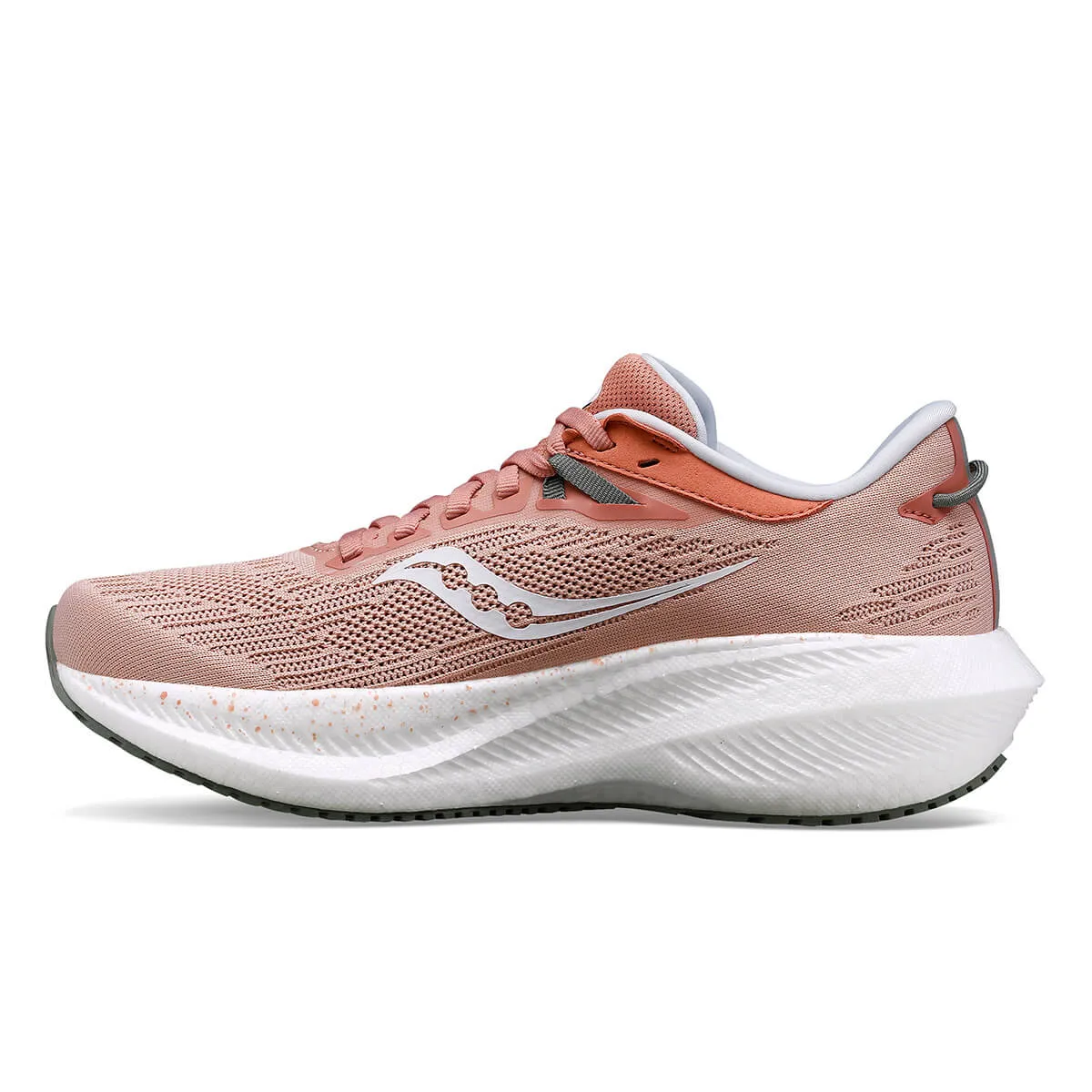 Saucony Triumph 21 Womens | Lotus/bough