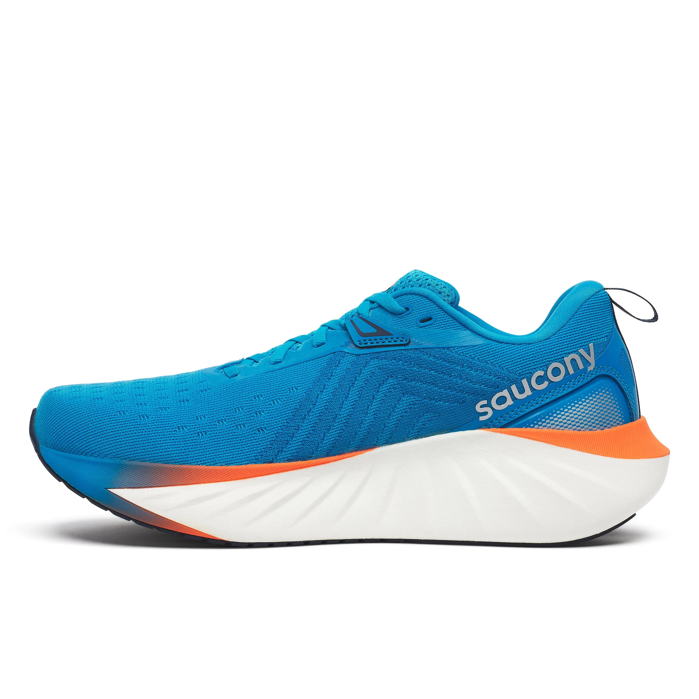 Saucony Triumph 22 Mens | Viziblue/pepper