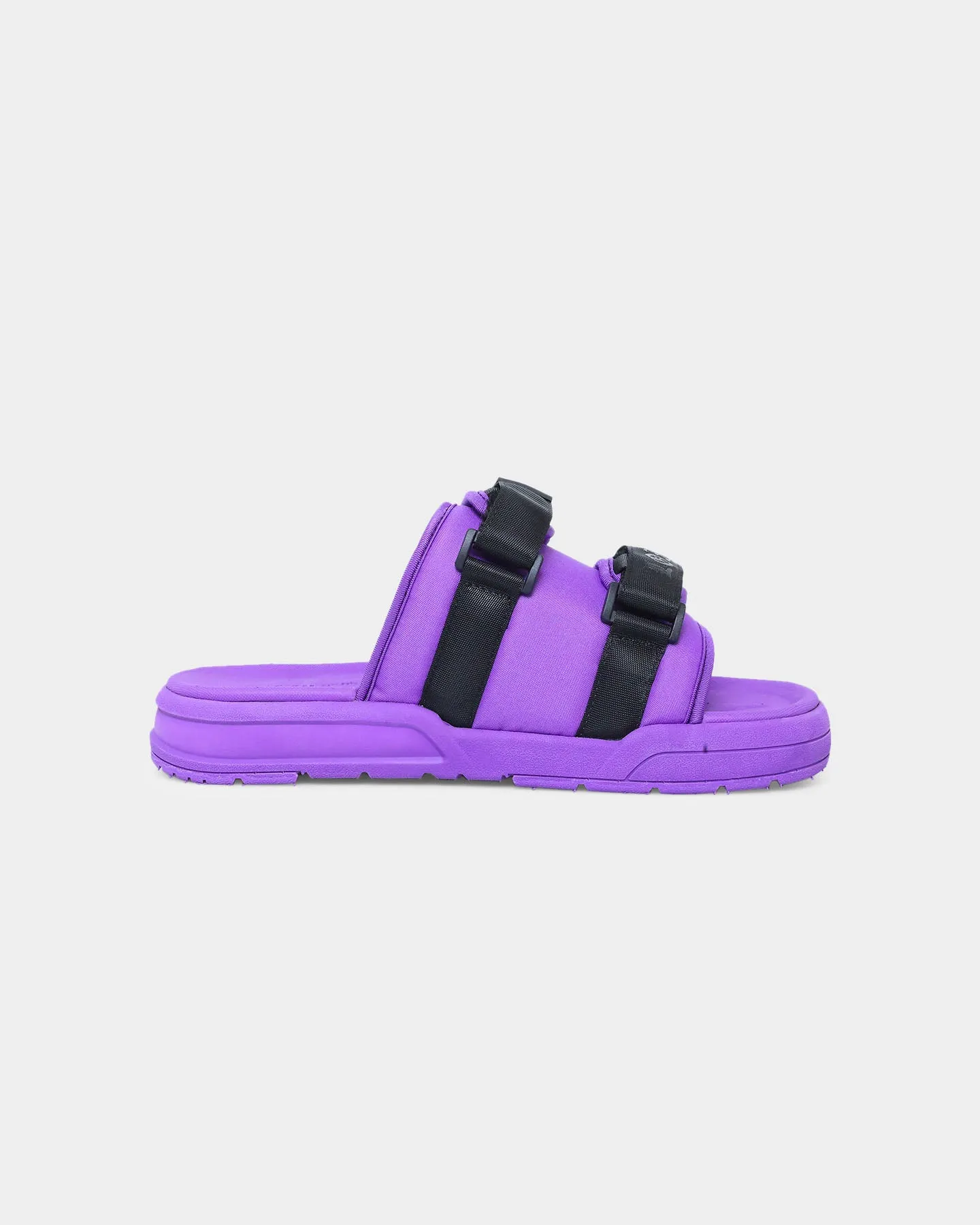 Seichi X Loiter Koyo Slides Purple/Black