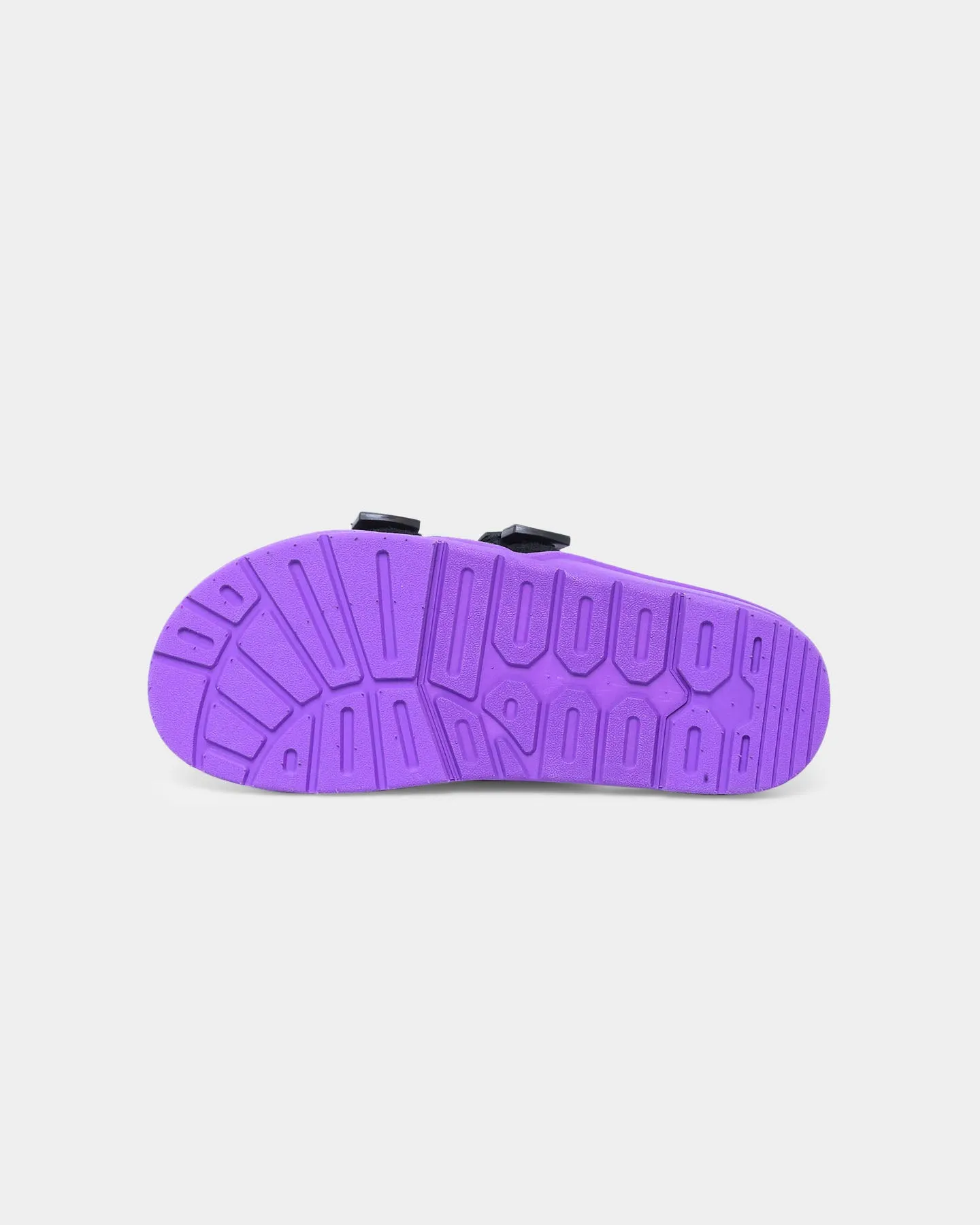 Seichi X Loiter Koyo Slides Purple/Black