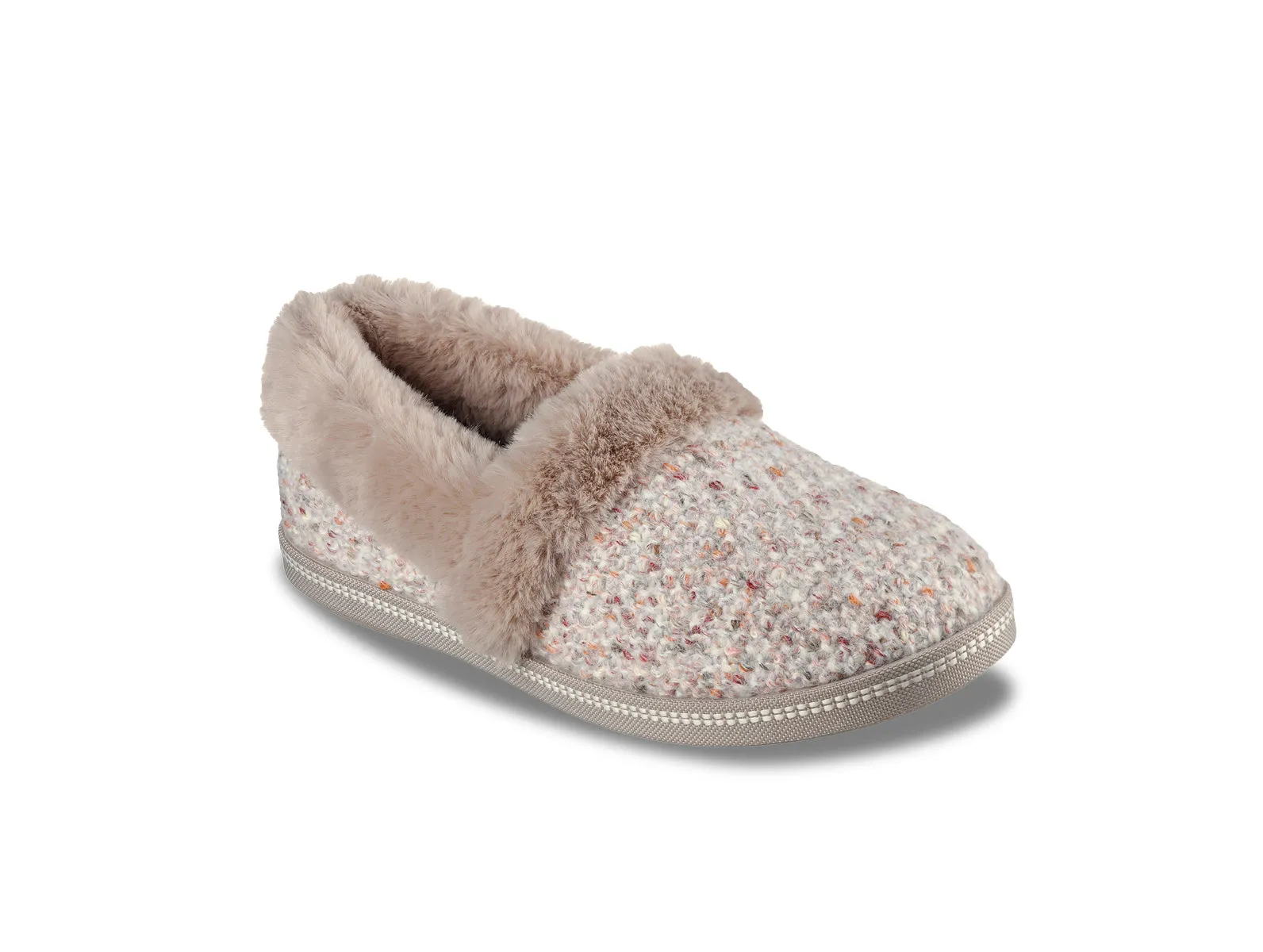 Skechers 167629 Cozy Campfire Lazy Sundaze – Taupe Multi