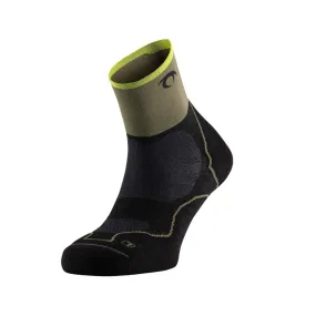 Socks Lurbel Challenge Four Black Green