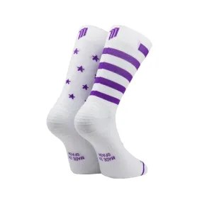 Socks Sporcks Legend Purple