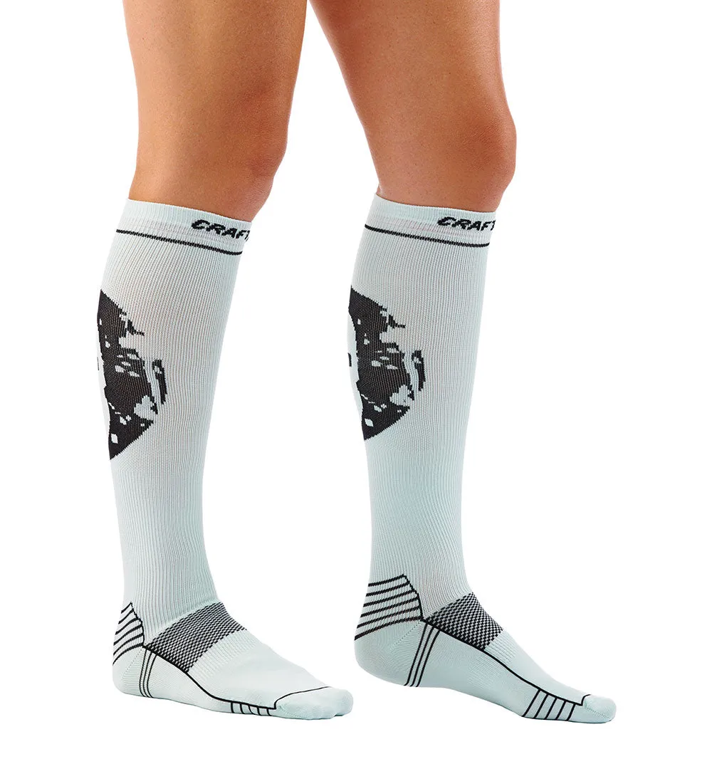 SPARTAN by CRAFT Trail Compression Knee Sock