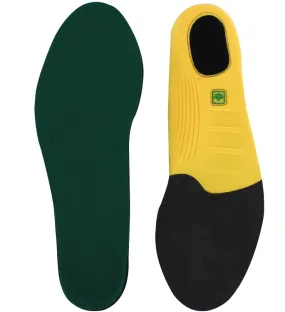 Spenco Polysorb Heavy Duty Maximum All Day Comfort and Support Shoe Insole