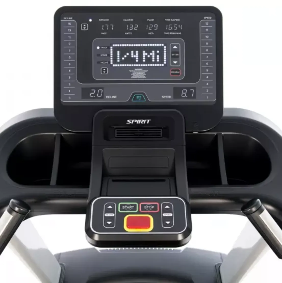 Spirit Fitness CT800 Commercial Treadmill