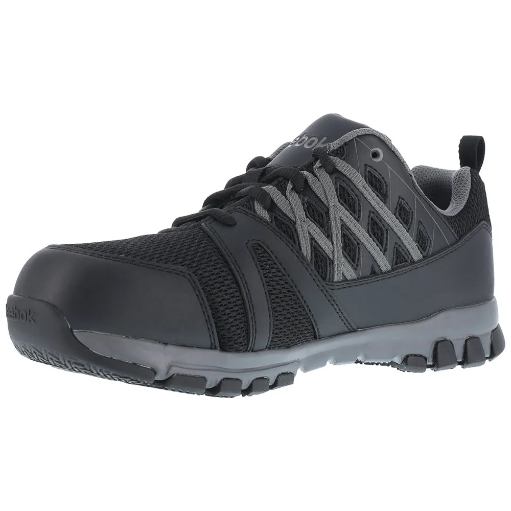 Sublite Slip Resistant Soft Toe Work Shoes