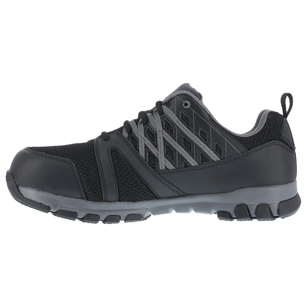 Sublite Slip Resistant Soft Toe Work Shoes