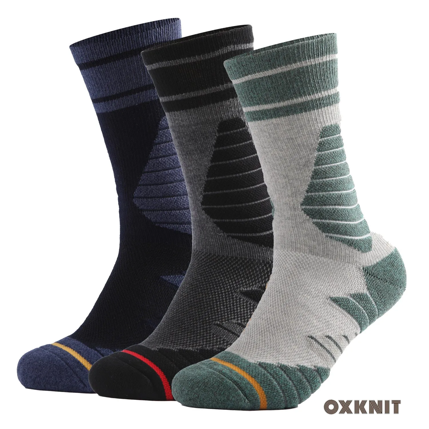 Sweat Absorbing Sports Men's Socks