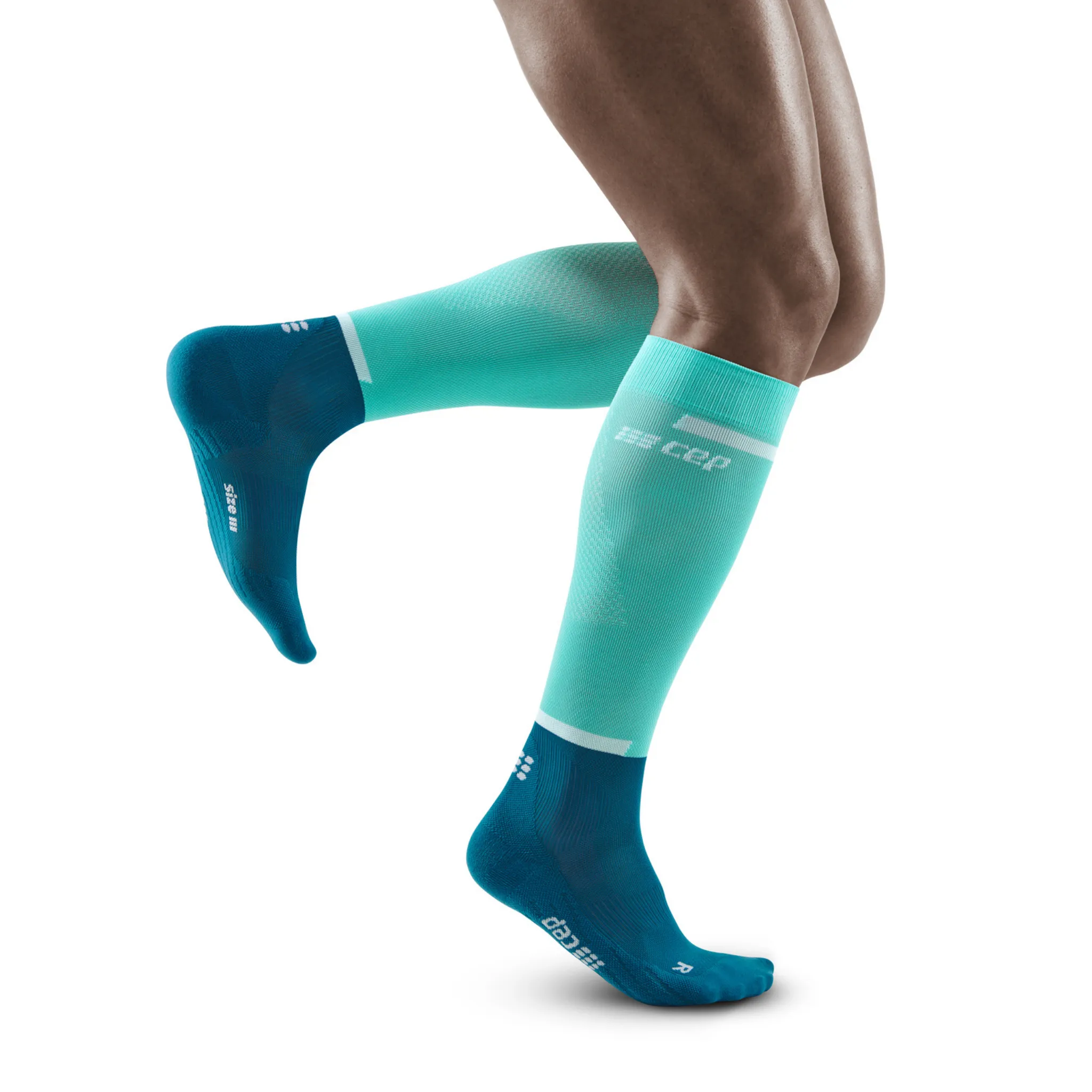 The Run Compression Tall Socks 4.0, Men