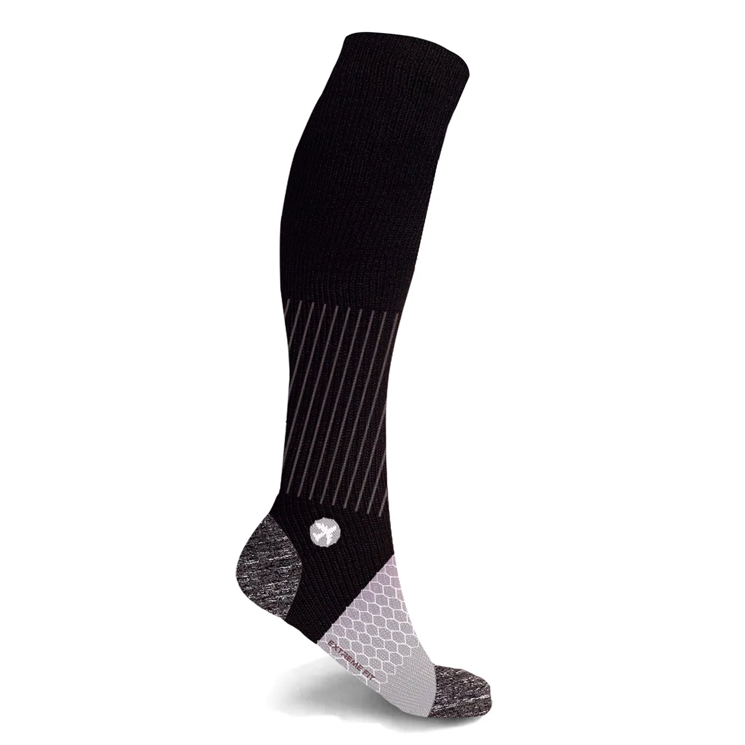 Travel Socks - Gray