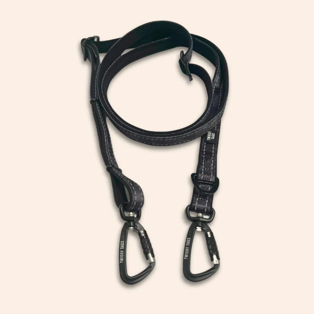 Twiggy Tags TrailFinder Multi-Way Dog Lead