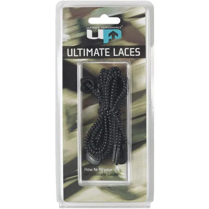 Ultimate Performance Elasticated Laces