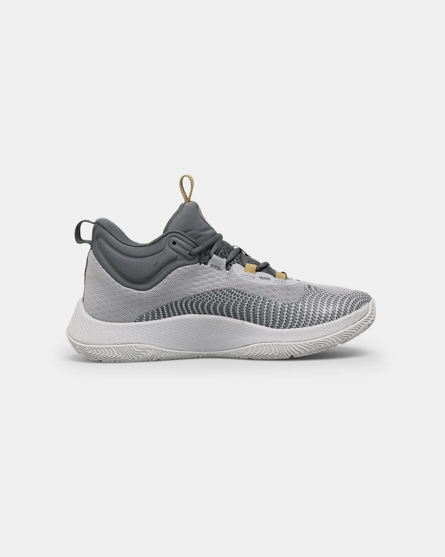 Under Armour Curry Fuego Mod Grey/Pitch