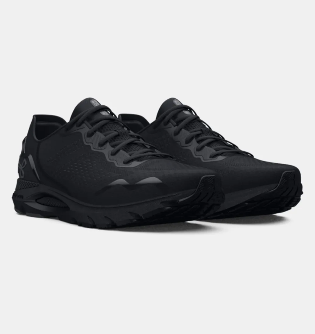 Under Armour HOVR Sonic 6 Men's Running Shoes BLACK