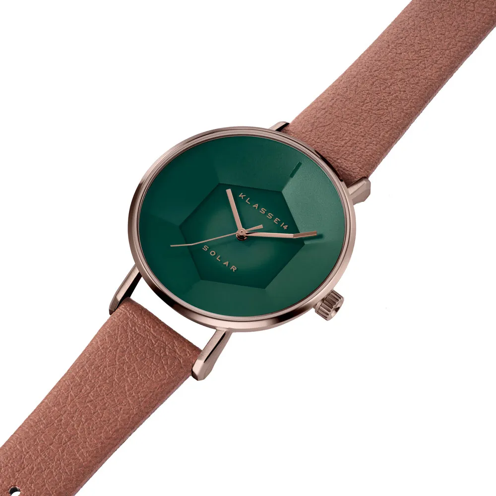 Volare Solar 34 / Green Vintage Gold