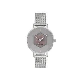 Volare Solar 34 / Silver Mesh