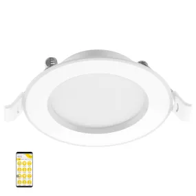 Walter 7W 70mm Ikuü Smart Zigbee CCT LED Downlight