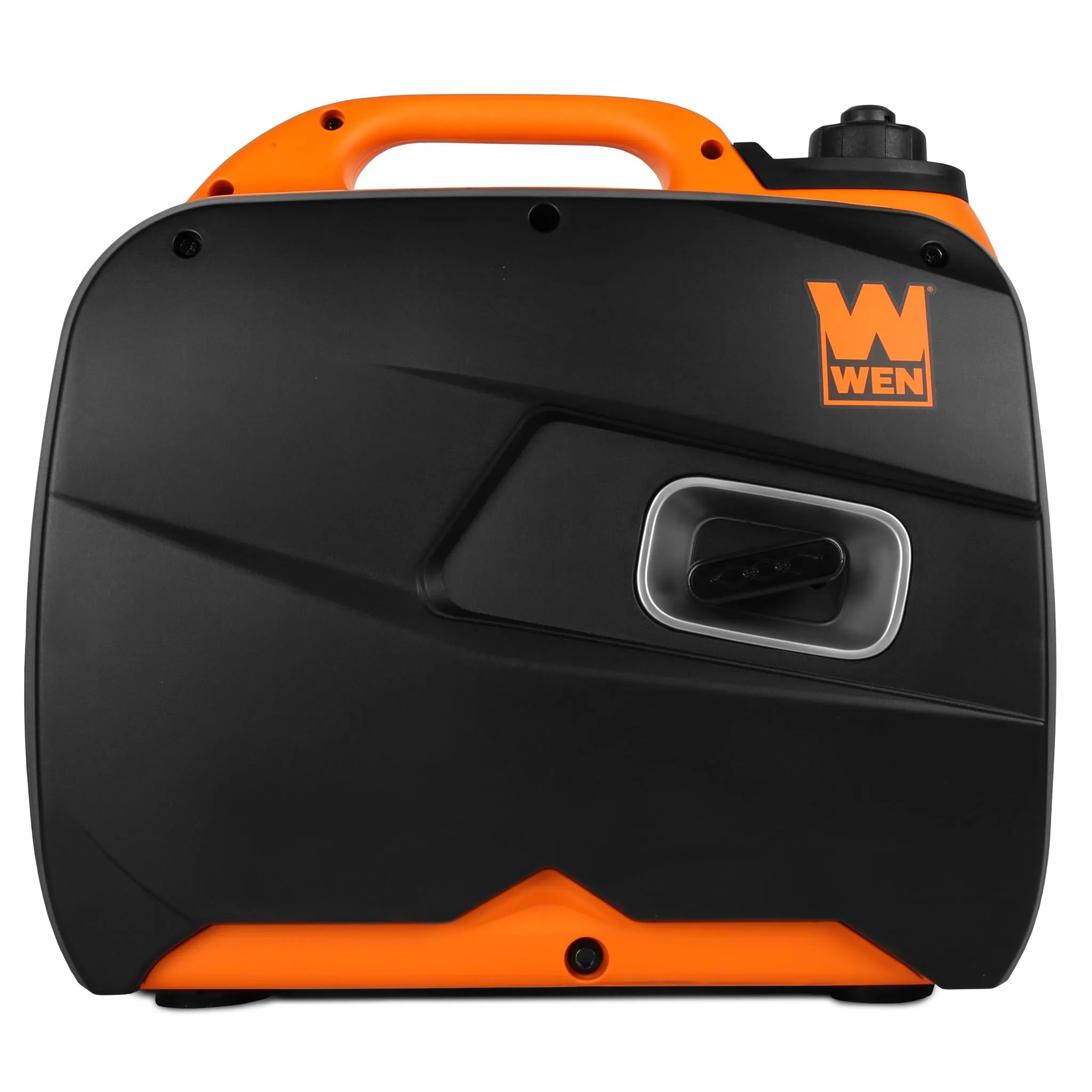 WEN DF250iX Super Quiet 2500-Watt Portable Dual Fuel Inverter Generator with Fuel Shut-Off and CO Sensor